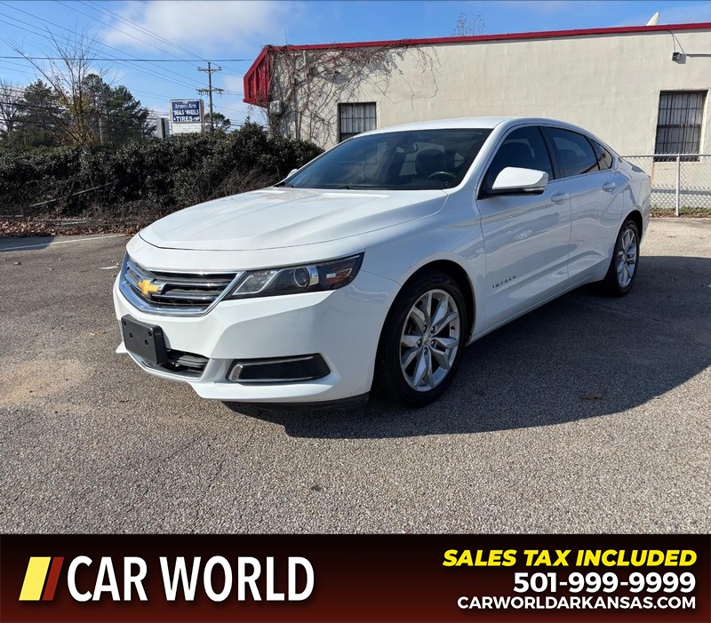 Chevrolet Impala Vehicle Full-screen Gallery Image 9