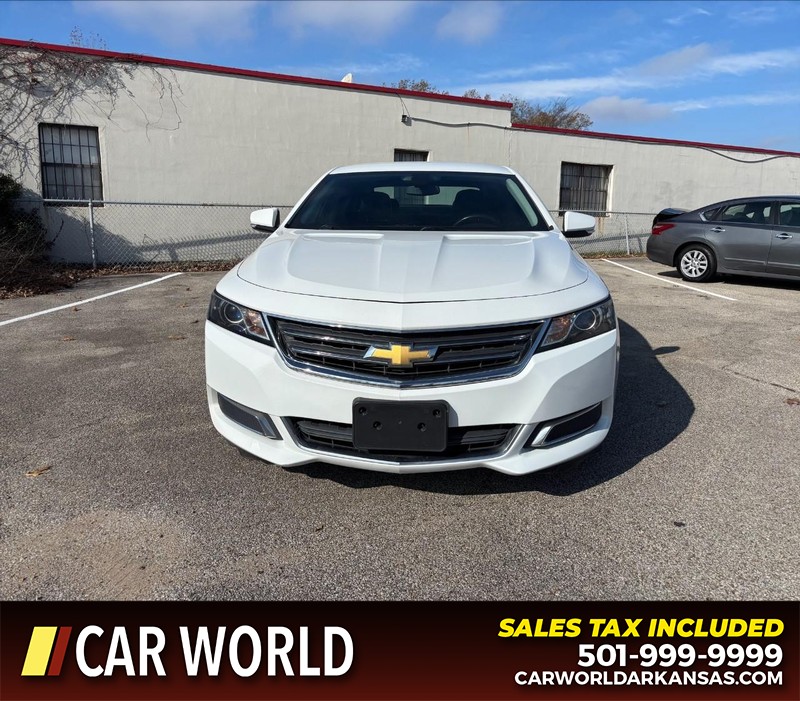 Chevrolet Impala Vehicle Full-screen Gallery Image 10