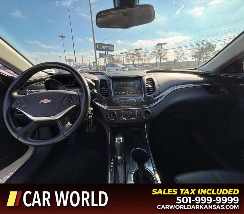 Chevrolet Impala Vehicle Full-screen Gallery Image 16