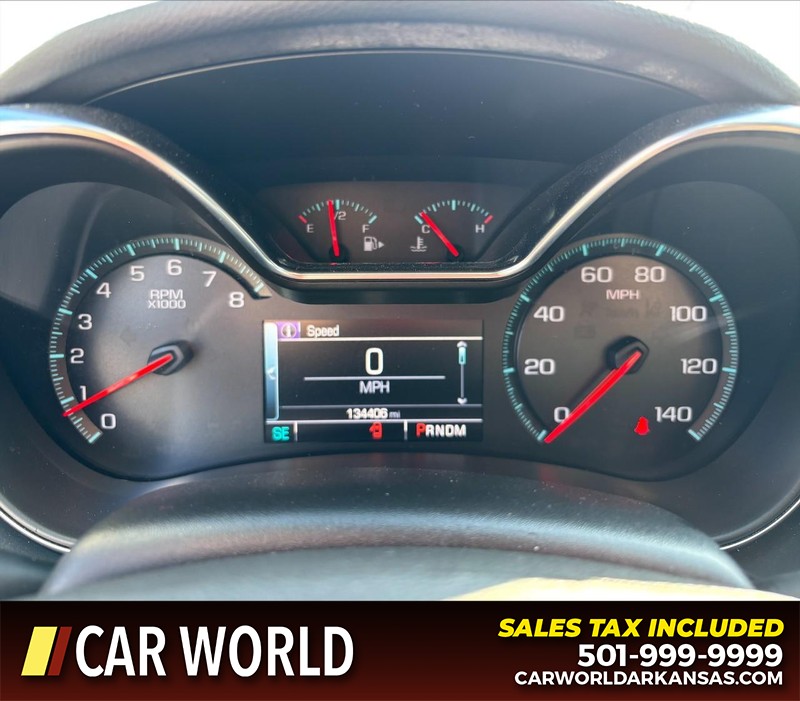 Chevrolet Impala Vehicle Full-screen Gallery Image 19