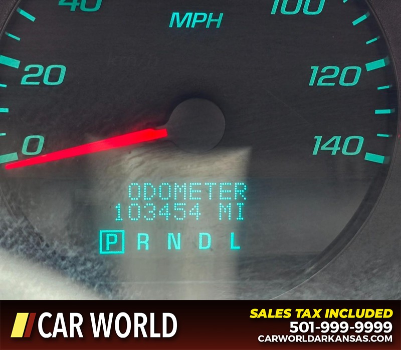 Chevrolet Impala Limited Vehicle Full-screen Gallery Image 15