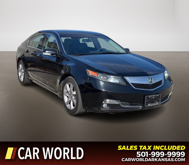 more details - acura tl