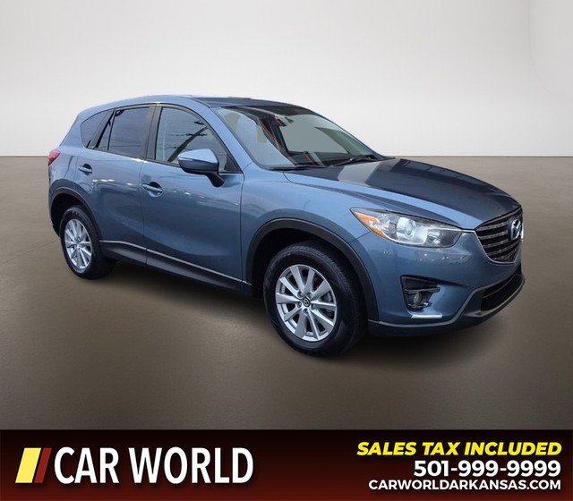 more details - mazda cx-5