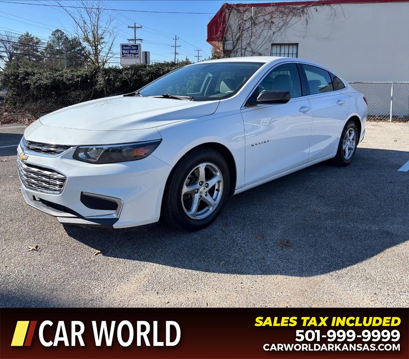 Chevrolet Malibu Vehicle Full-screen Gallery Image 8