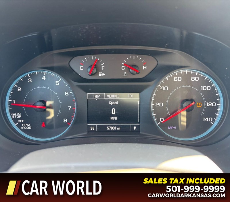 Chevrolet Malibu Vehicle Full-screen Gallery Image 20