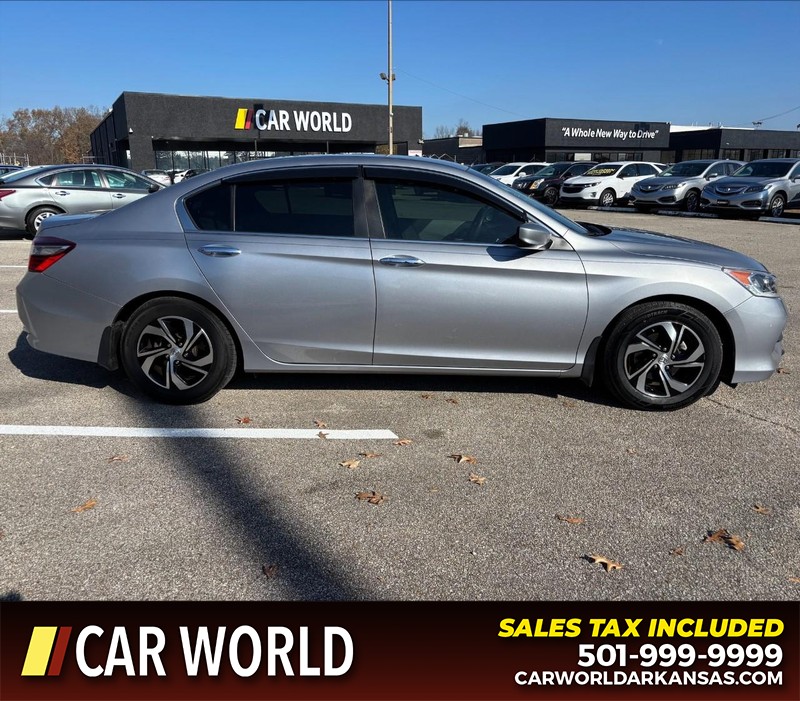 Honda Accord Sedan Vehicle Full-screen Gallery Image 2