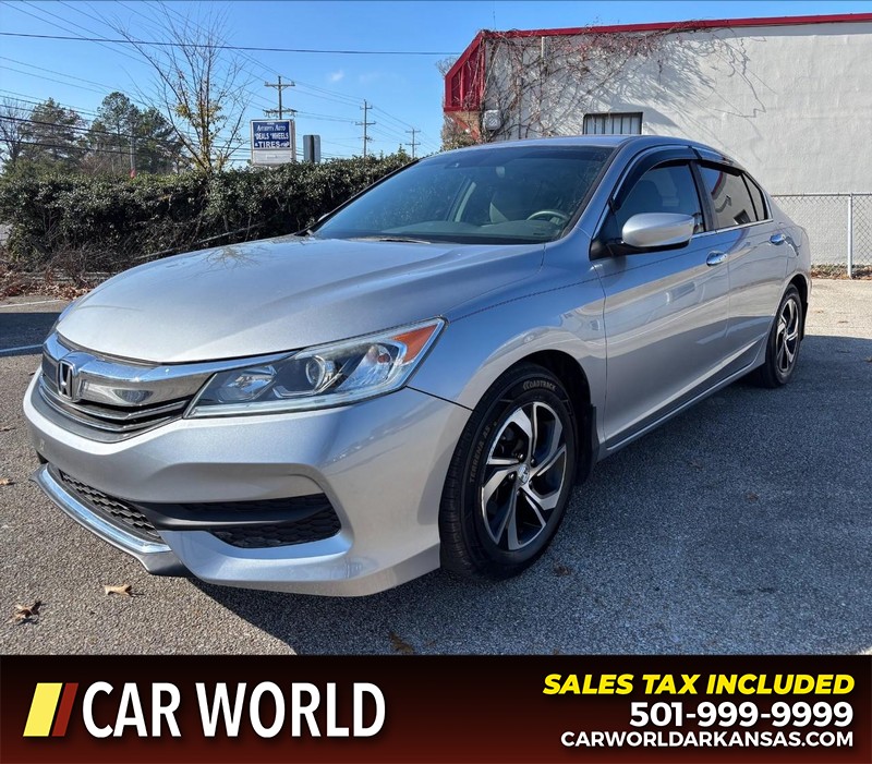 Honda Accord Sedan Vehicle Full-screen Gallery Image 9