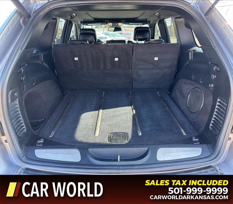 Jeep Grand Cherokee Vehicle Full-screen Gallery Image 6