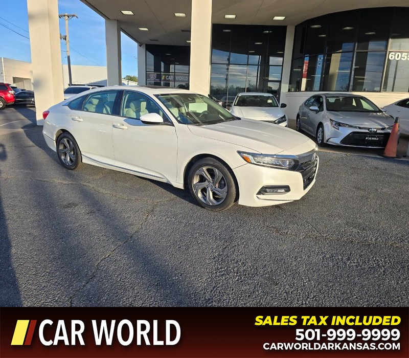 Honda Accord Sedan Vehicle Full-screen Gallery Image 2