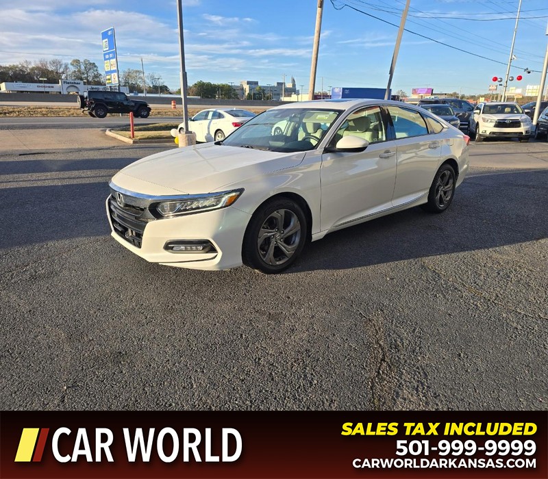 Honda Accord Sedan Vehicle Full-screen Gallery Image 4