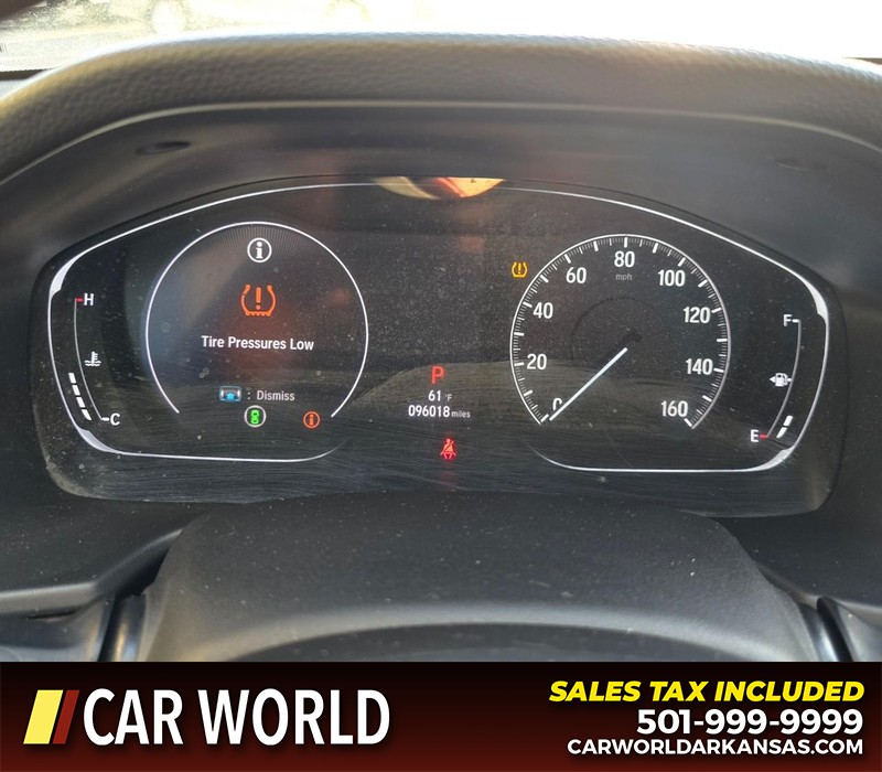 Honda Accord Sedan Vehicle Full-screen Gallery Image 18