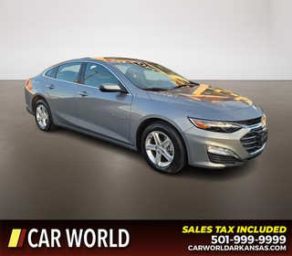 Chevrolet Malibu LT - Conway AR