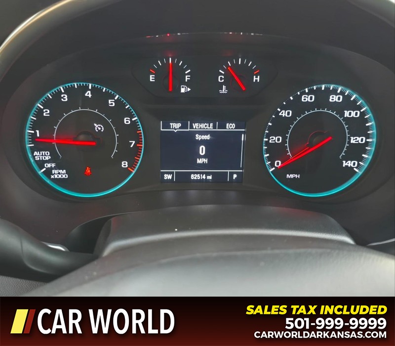 Chevrolet Malibu Vehicle Full-screen Gallery Image 17