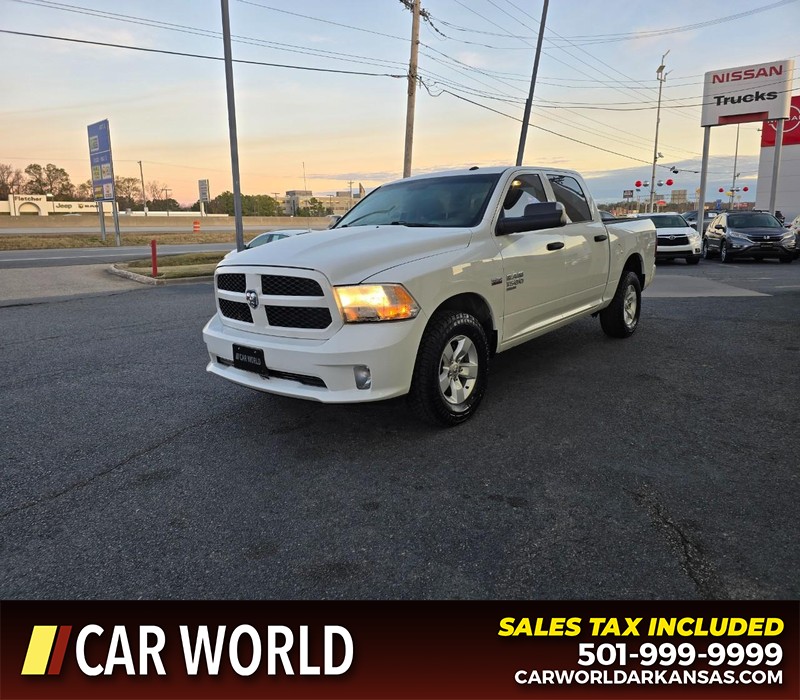 Ram 1500 Classic Vehicle Full-screen Gallery Image 3