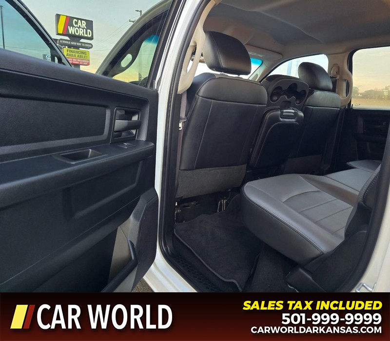 Ram 1500 Classic Vehicle Full-screen Gallery Image 10