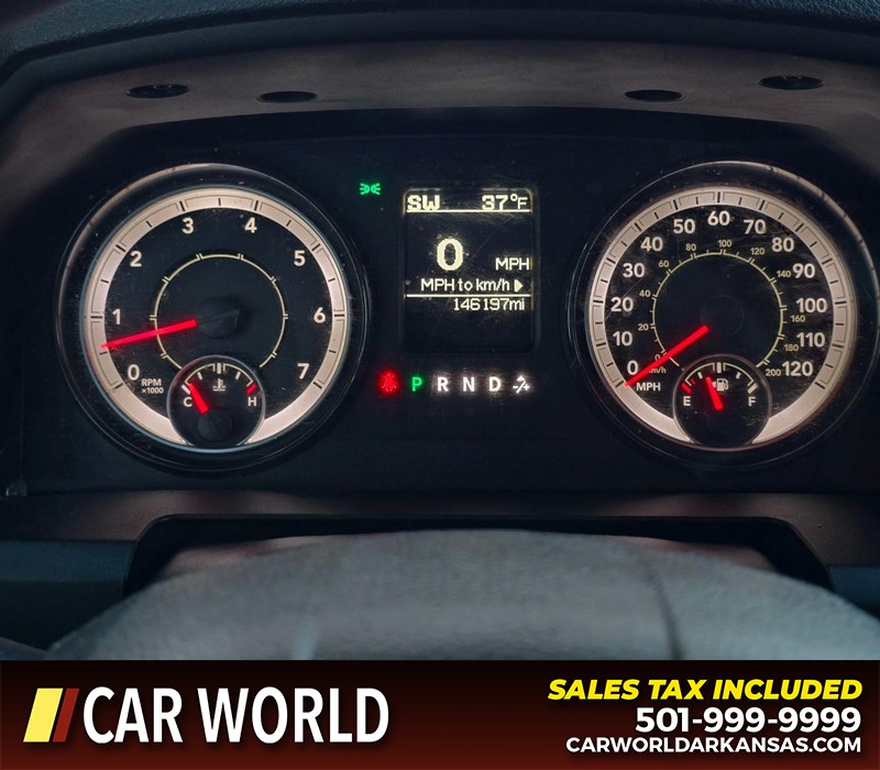 Ram 1500 Classic Vehicle Full-screen Gallery Image 18