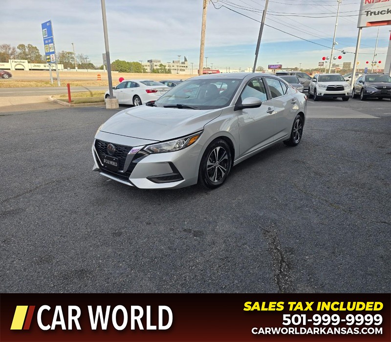 Nissan Sentra Vehicle Full-screen Gallery Image 3