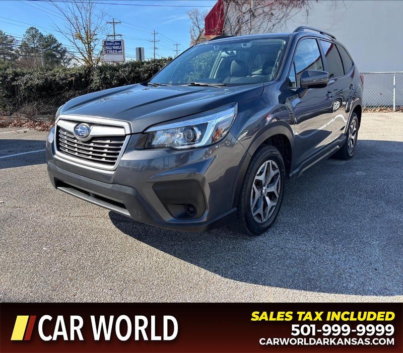 Subaru Forester Vehicle Full-screen Gallery Image 9