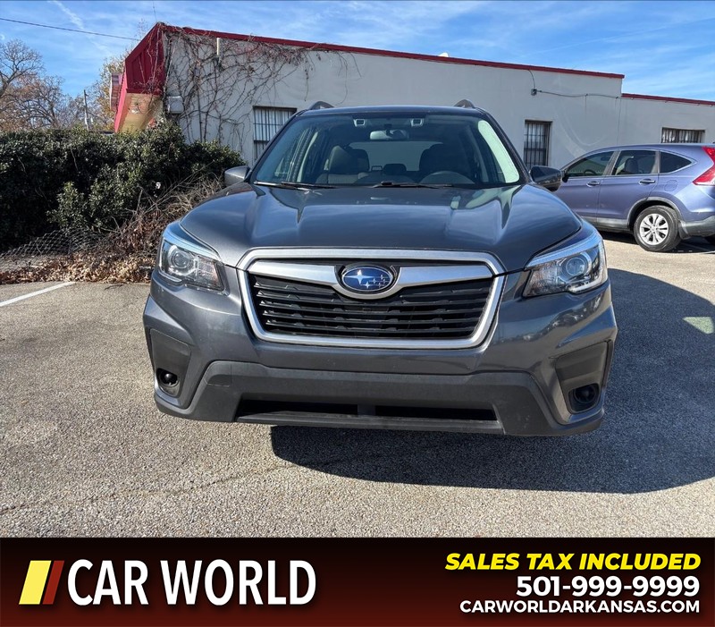 Subaru Forester Vehicle Full-screen Gallery Image 10