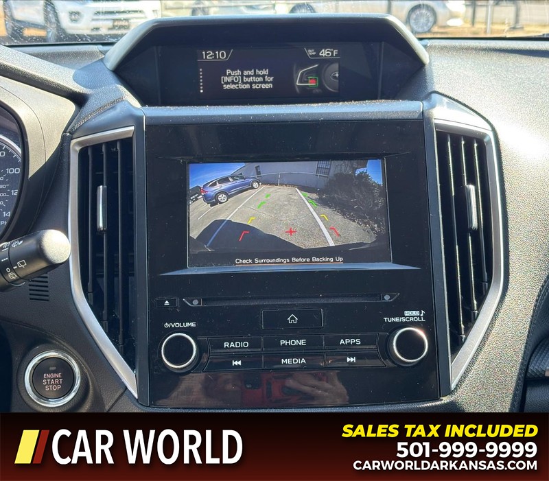 Subaru Forester Vehicle Full-screen Gallery Image 18