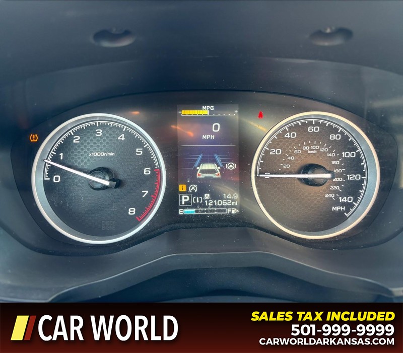 Subaru Forester Vehicle Full-screen Gallery Image 20