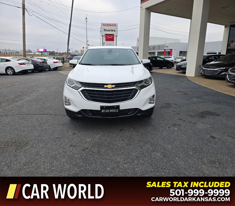 Chevrolet Equinox Vehicle Full-screen Gallery Image 2