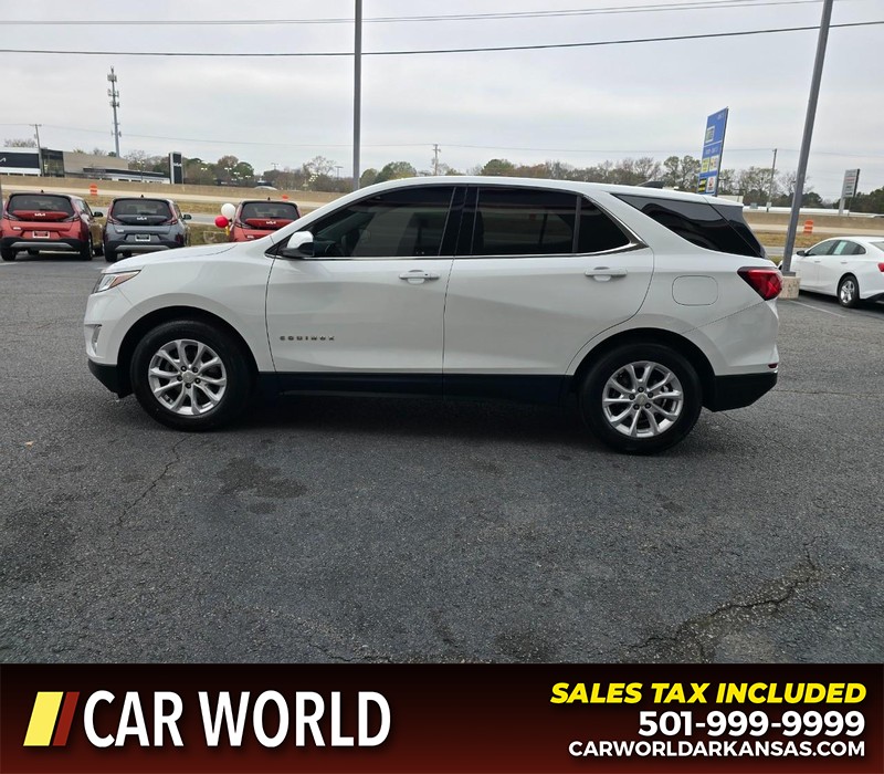 Chevrolet Equinox Vehicle Full-screen Gallery Image 4