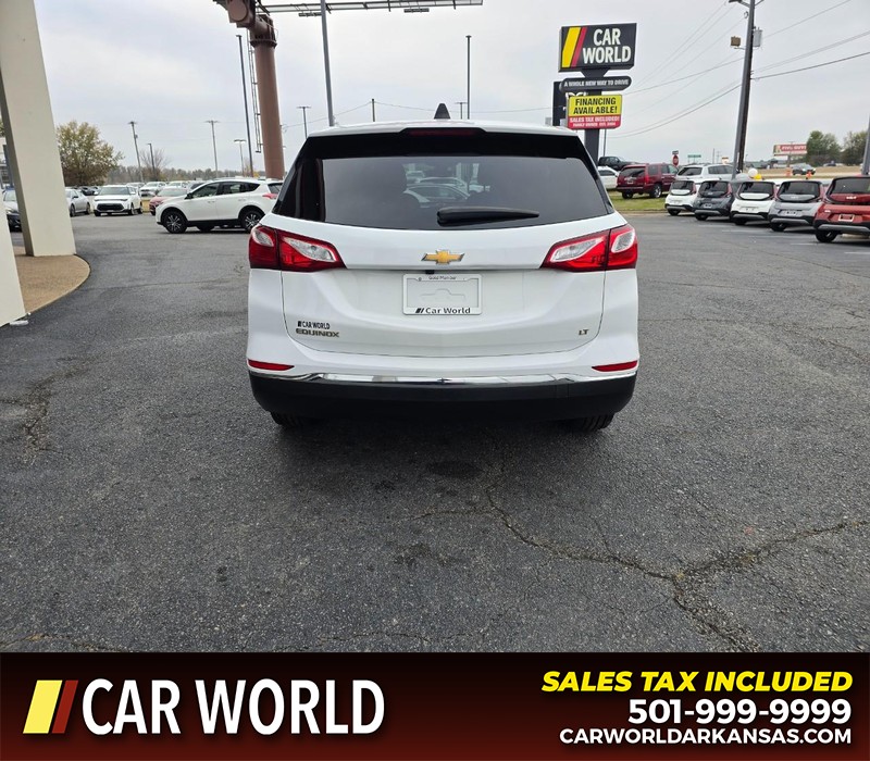 Chevrolet Equinox Vehicle Full-screen Gallery Image 5