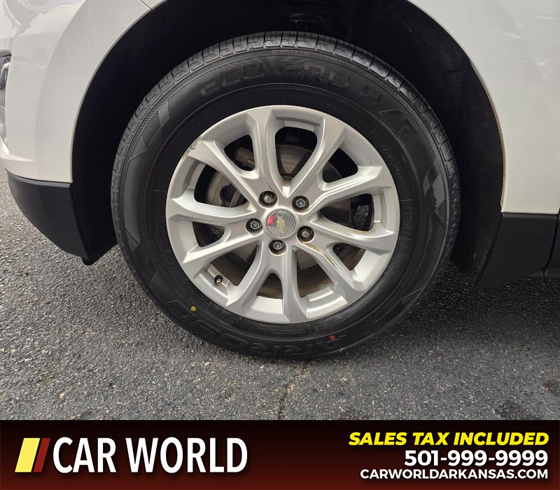 Chevrolet Equinox Vehicle Full-screen Gallery Image 6