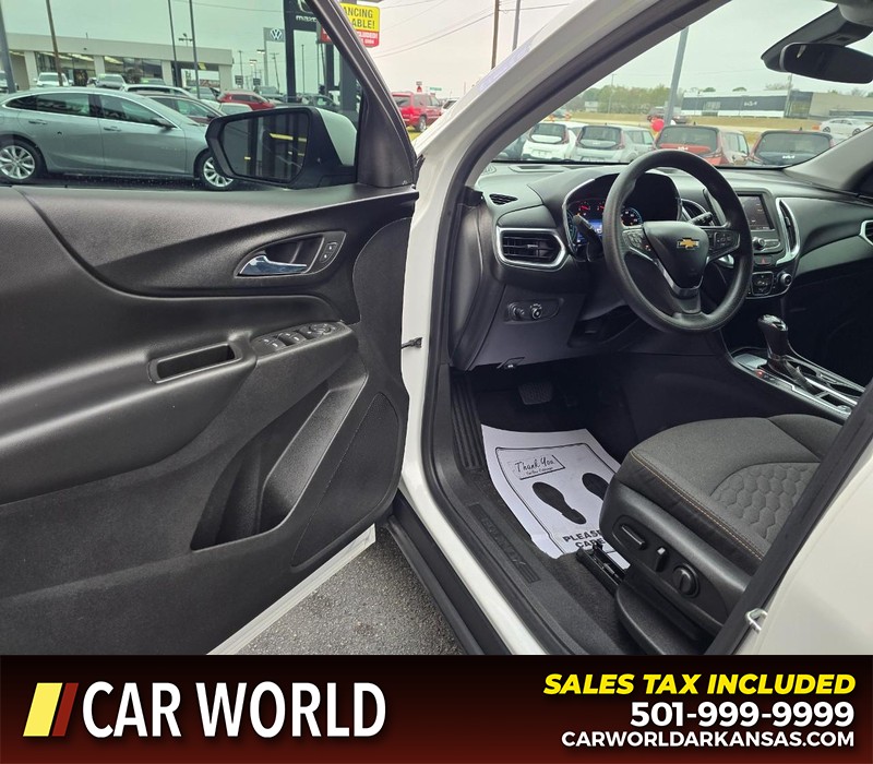 Chevrolet Equinox Vehicle Full-screen Gallery Image 7