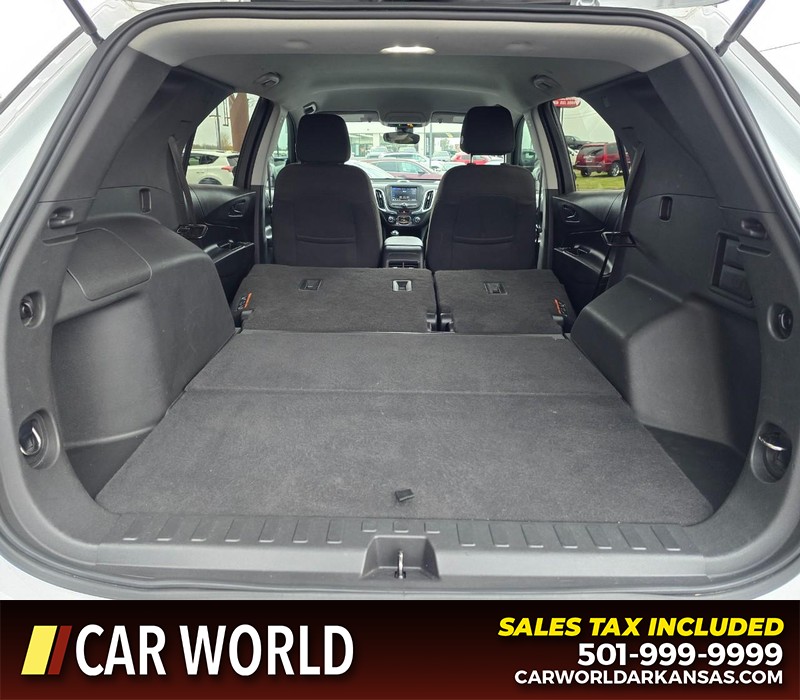 Chevrolet Equinox Vehicle Full-screen Gallery Image 14