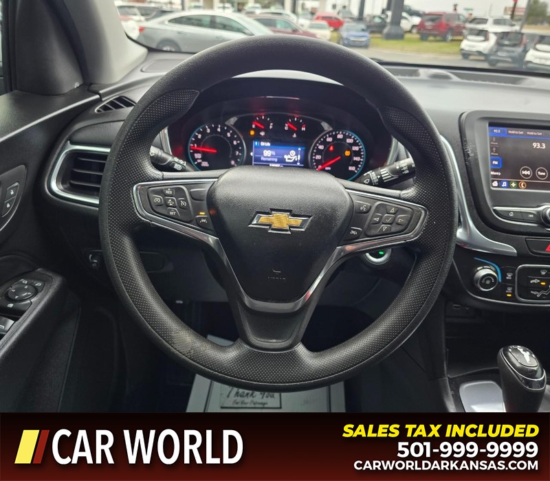 Chevrolet Equinox Vehicle Full-screen Gallery Image 15
