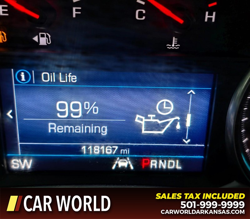 Chevrolet Equinox Vehicle Full-screen Gallery Image 16