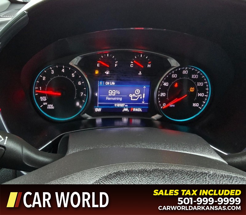 Chevrolet Equinox Vehicle Full-screen Gallery Image 17