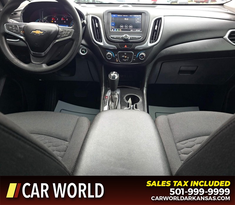Chevrolet Equinox Vehicle Full-screen Gallery Image 18
