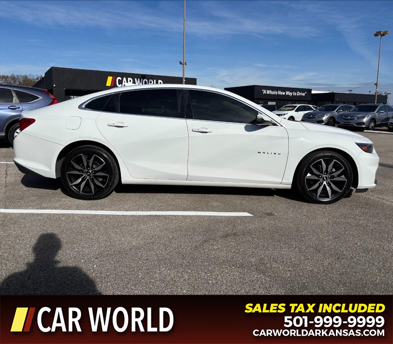 Chevrolet Malibu Vehicle Full-screen Gallery Image 2