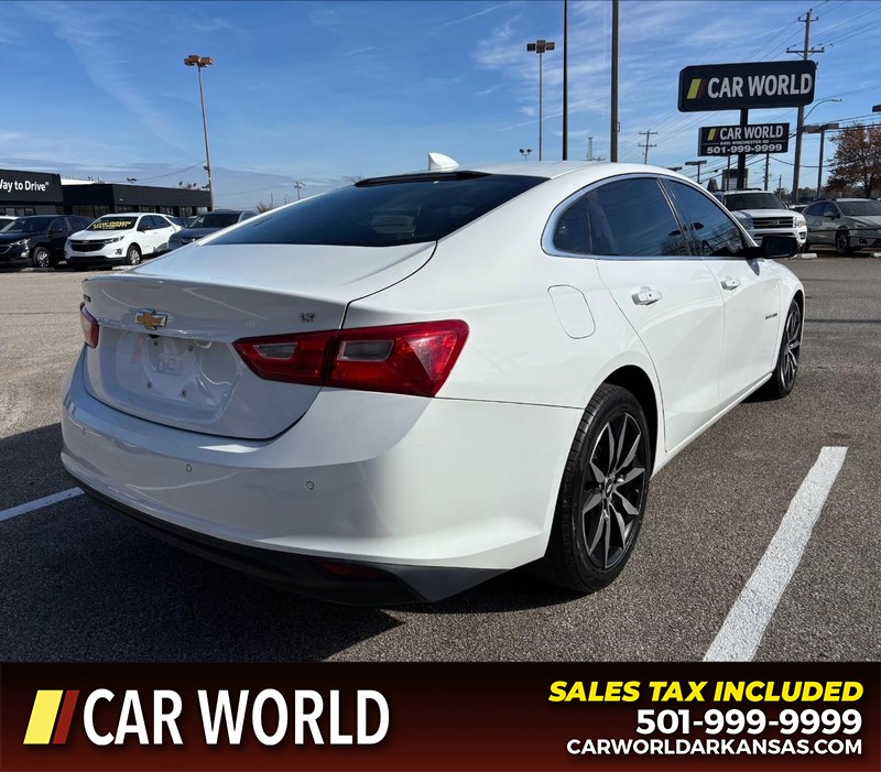 Chevrolet Malibu Vehicle Full-screen Gallery Image 3