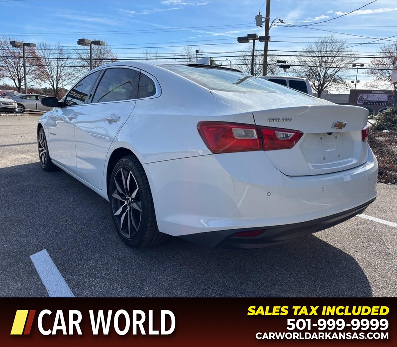 Chevrolet Malibu Vehicle Full-screen Gallery Image 7