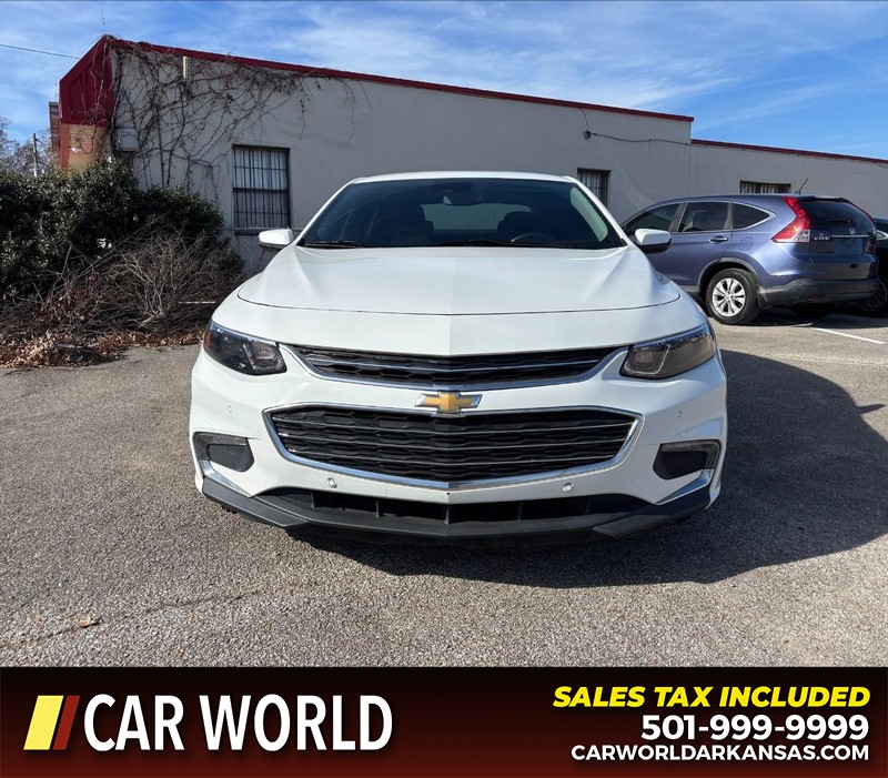 Chevrolet Malibu Vehicle Full-screen Gallery Image 10