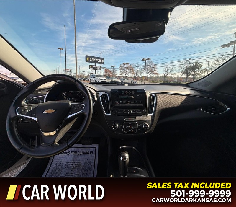 Chevrolet Malibu Vehicle Full-screen Gallery Image 16