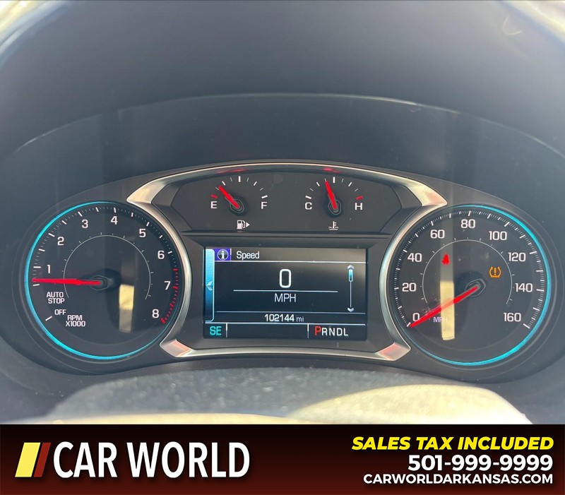 Chevrolet Malibu Vehicle Full-screen Gallery Image 20