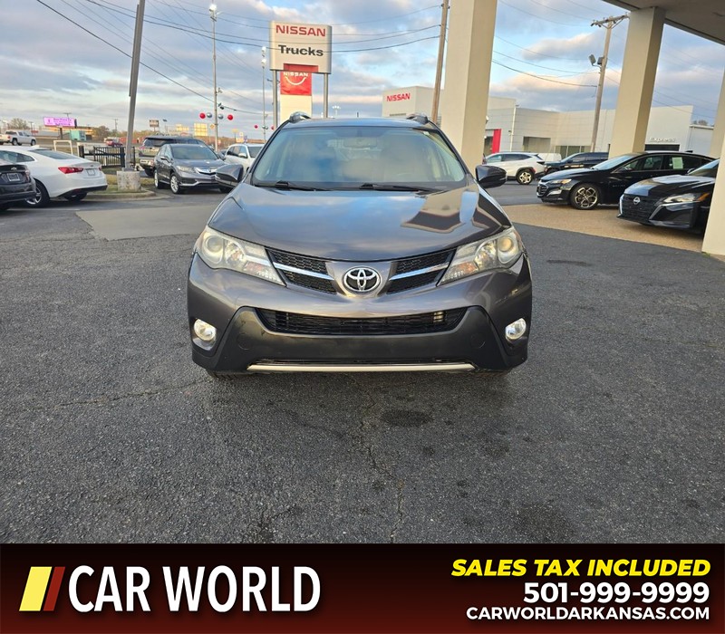 Toyota RAV4 Vehicle Full-screen Gallery Image 2