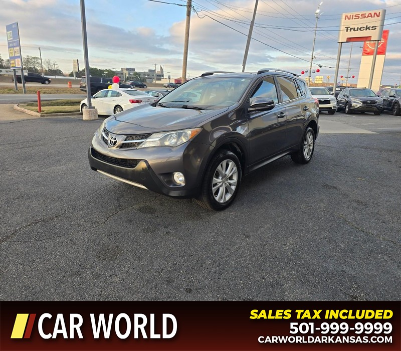 Toyota RAV4 Vehicle Full-screen Gallery Image 3