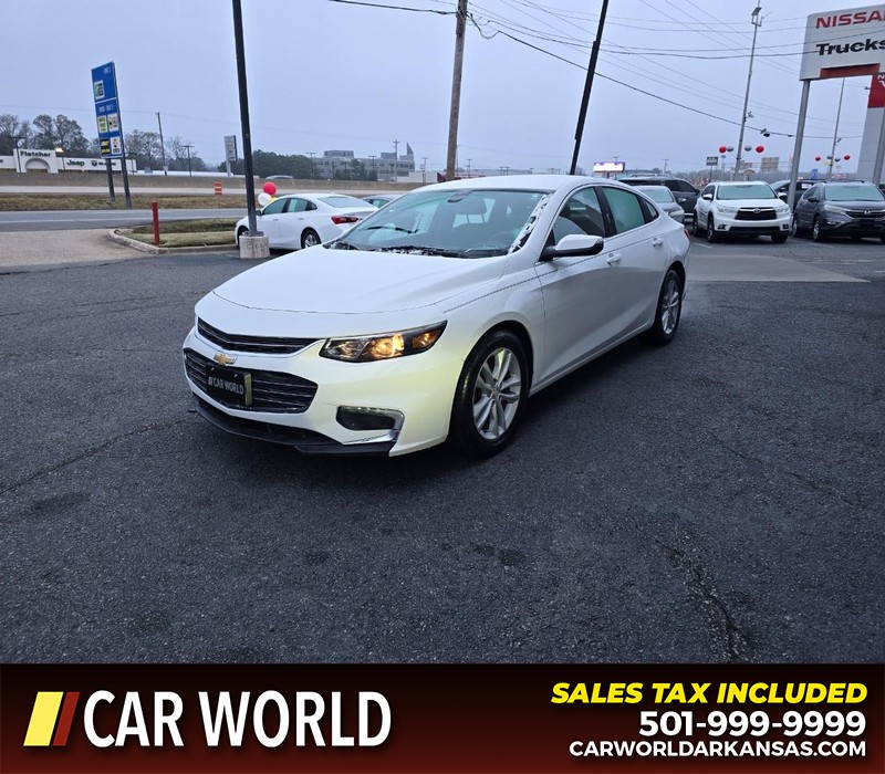 Chevrolet Malibu Vehicle Full-screen Gallery Image 3