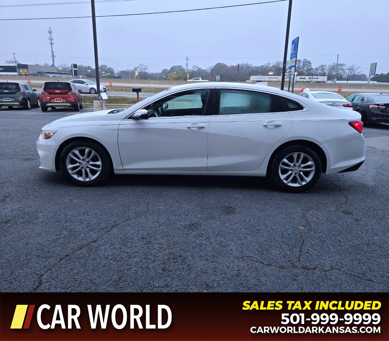 Chevrolet Malibu Vehicle Full-screen Gallery Image 4