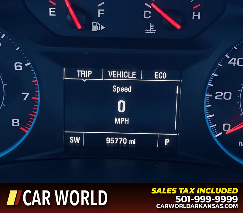 Chevrolet Malibu Vehicle Full-screen Gallery Image 16