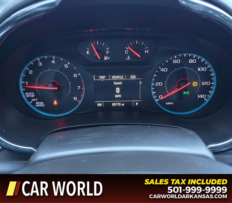 Chevrolet Malibu Vehicle Full-screen Gallery Image 17