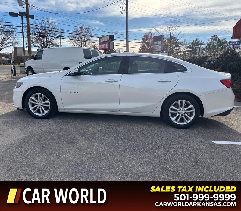 Chevrolet Malibu Vehicle Full-screen Gallery Image 8