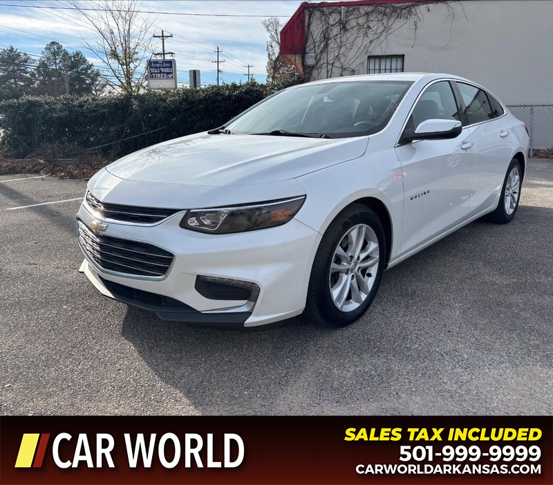 Chevrolet Malibu Vehicle Full-screen Gallery Image 9