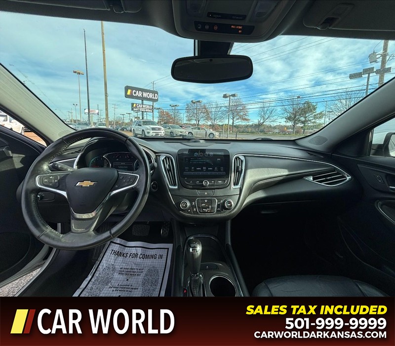 Chevrolet Malibu Vehicle Full-screen Gallery Image 16